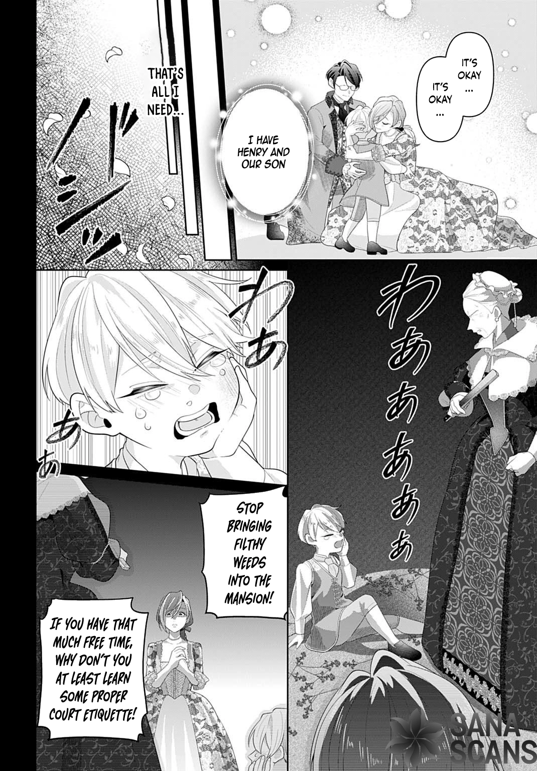 Sophia the Tailor: A Poor Noble Lady Enriching Lives with Modern Clothing Chapter 25 - CH25 Page 10